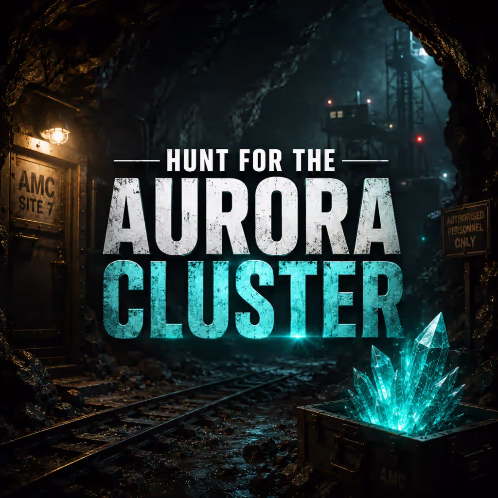 HUNT FOR THE AURORA CLUSTER