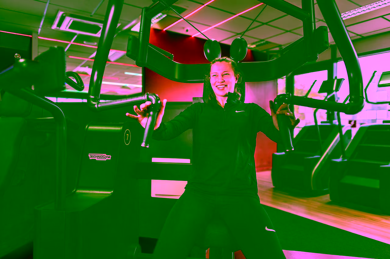 gym equipment